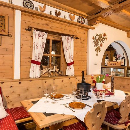 Hotel Restaurant Gabriel Scuol Eksteriør billede