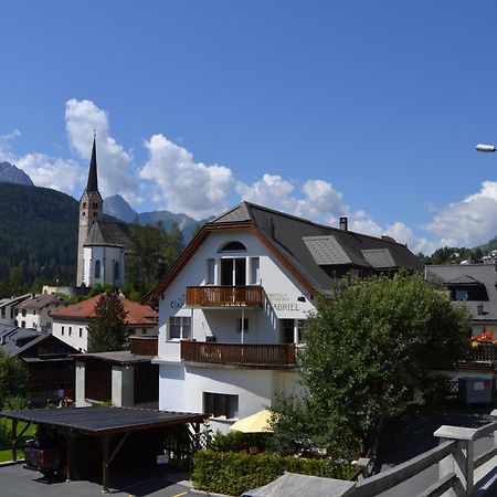 Hotel Restaurant Gabriel Scuol Eksteriør billede
