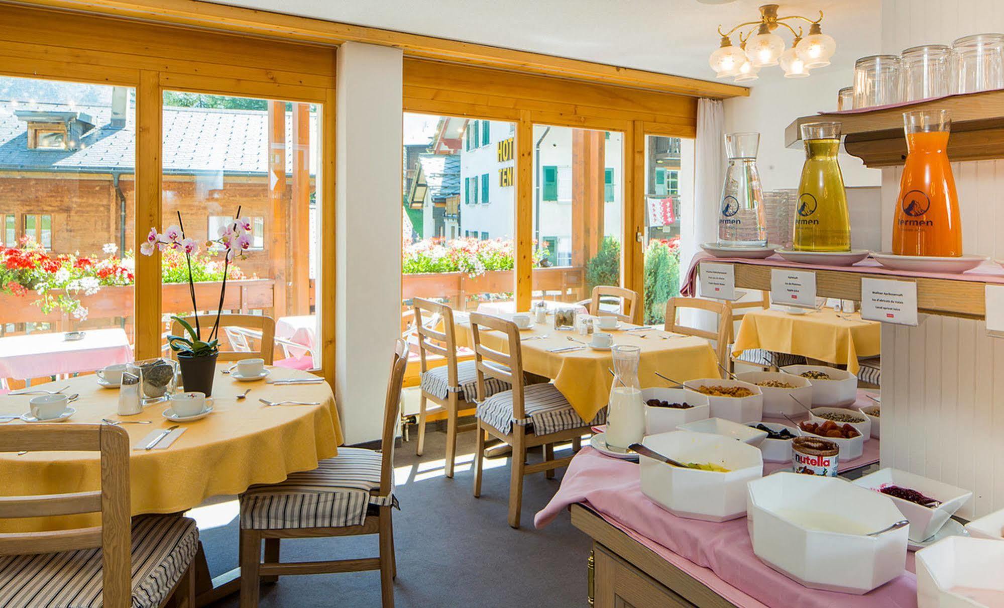 Hotel Restaurant Gabriel Scuol Eksteriør billede