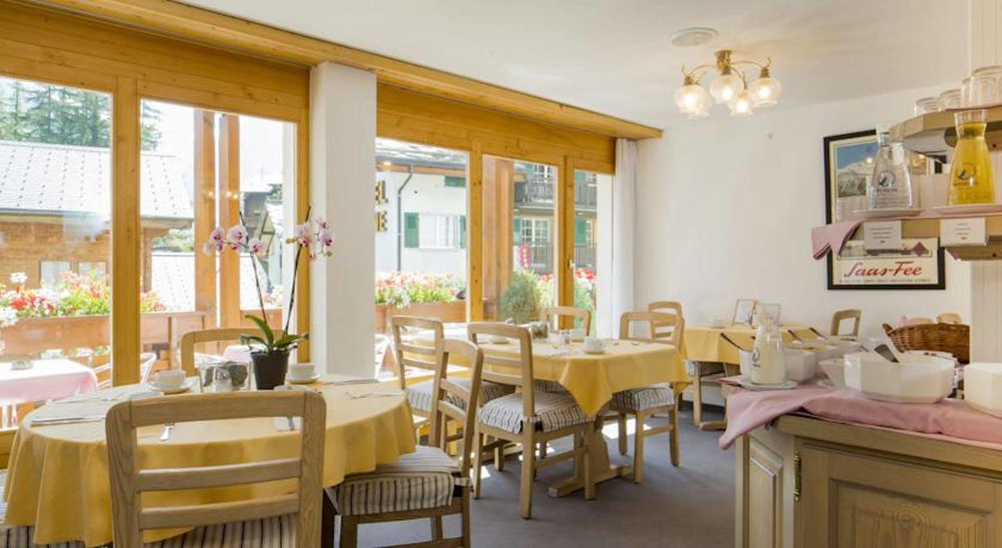 Hotel Restaurant Gabriel Scuol Eksteriør billede